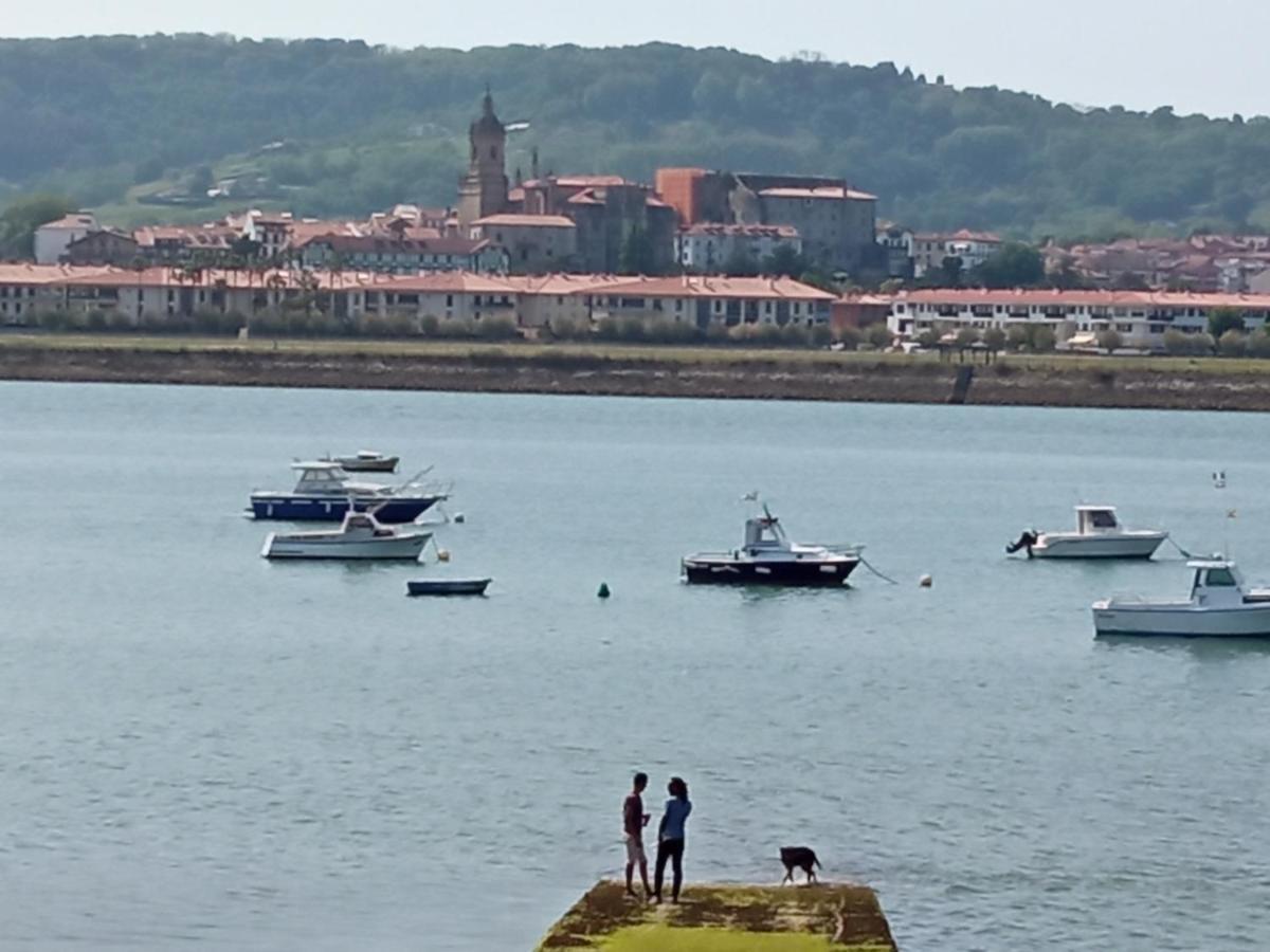Port Caneta Hendaye Appt 55 M Class 2 Etoiles Exterior foto